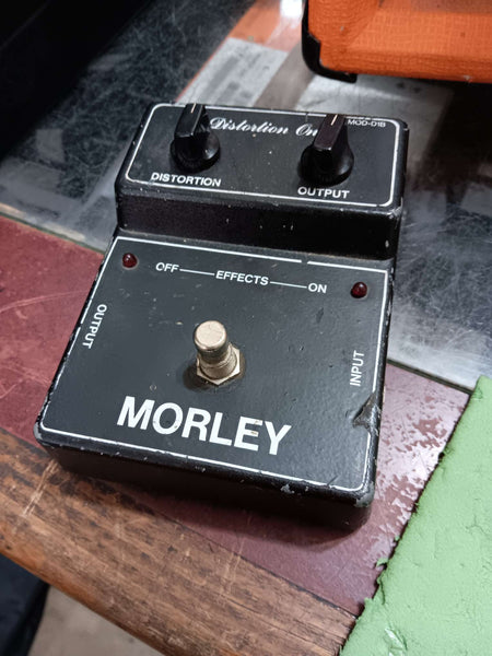 Morley - Distortion One (MOD-D1B)