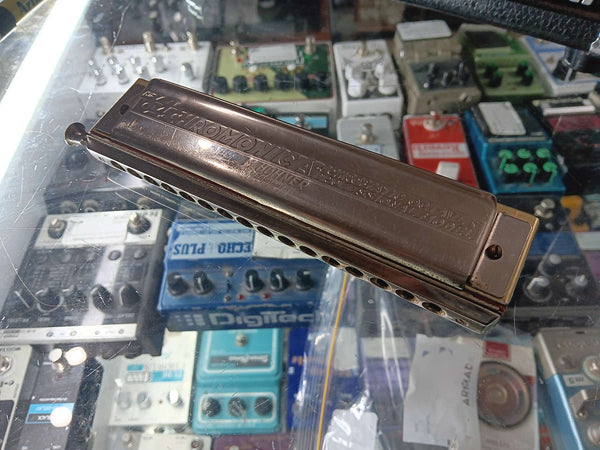 Hohner - The 64 Chromonica