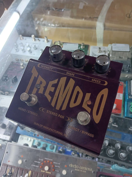 DUNLOP - Stereo Tremolo