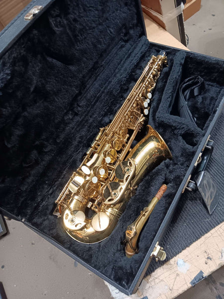 Berkeley - Alto Sax