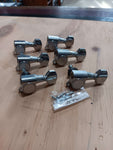 Gotoh - 6 In Line Strat Style Tuners