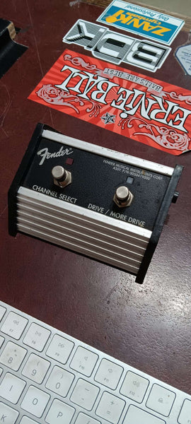 Fender - Footswitch