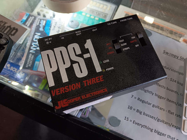 JLCooper Electronics - PPS-1