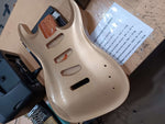 Unbranded - Super strat style body