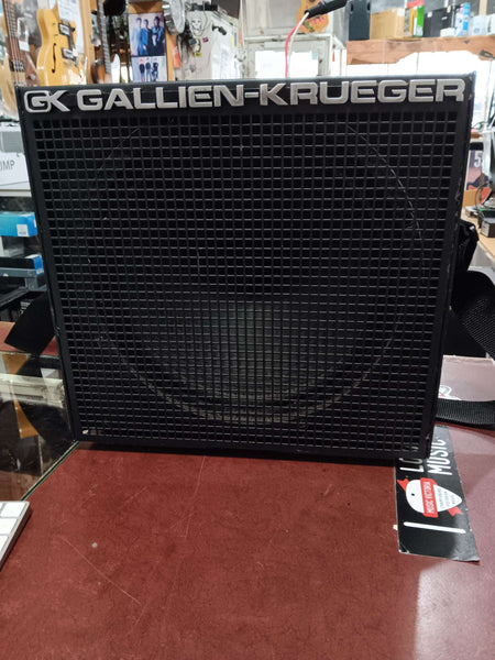 Gallien-Krueger - 1x12 Extension Cab