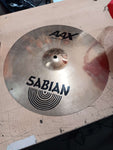 Sabian - AAX Studio Crash