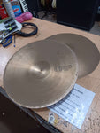 UFIP - 15’’ Hi Hats