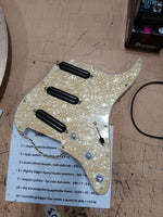 JBE - Strat Pickup set