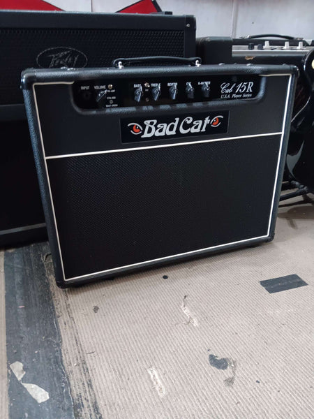 Badcat - Club 15R Player Series