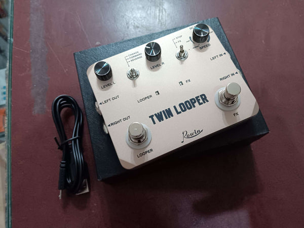 Rowin - Twin Looper