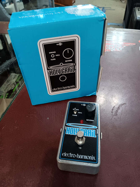 Electro Harmonix - Holy Grail Nano