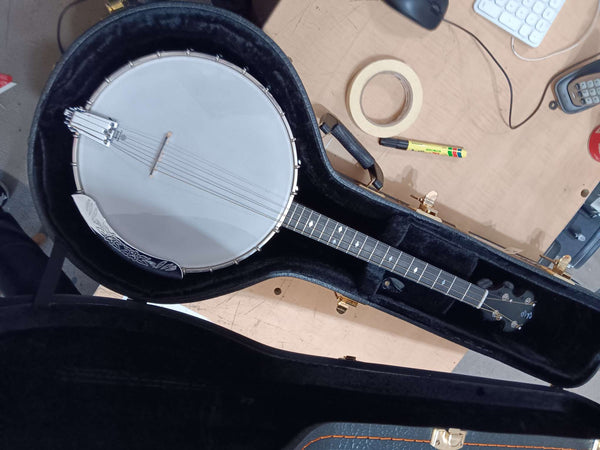 Roger Buckmaster / Ray Black - Tenor Banjo