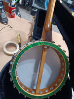 Roger Buckmaster / Ray Black - Tenor Banjo