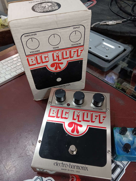 Electro Harmonix - V9 NYC Big Muff