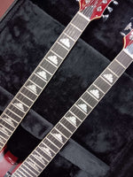 BC Rich - Rich ‘B’ Legacy Double Neck