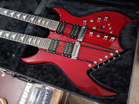 BC Rich - Rich ‘B’ Legacy Double Neck