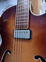 Hofner - Archtop 4550/S/E1