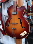 Hofner - Archtop 4550/S/E1