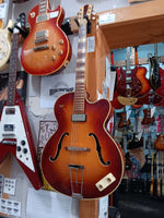 Hofner - Archtop 4550/S/E1