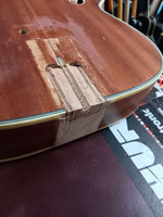 Unbranded - Archtop body