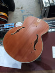 Unbranded - Archtop body