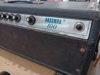 Fender - Bassman 100