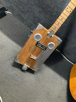 Black Diamond - Cigar Box Guitar