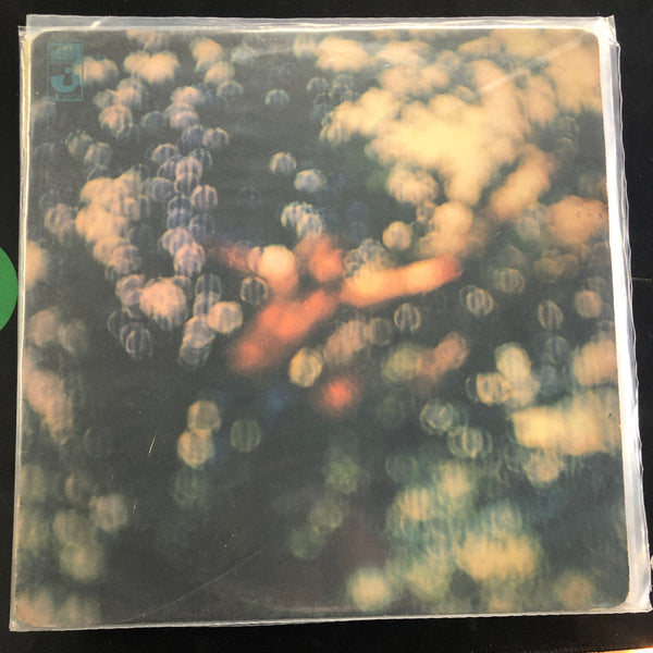 Pink Floyd - Obscured By Clouds