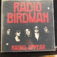 Radio Birdman - Radios Appear