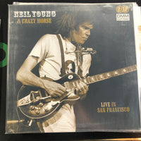 Neil Young & Crazy Horse - Live In San Francisco