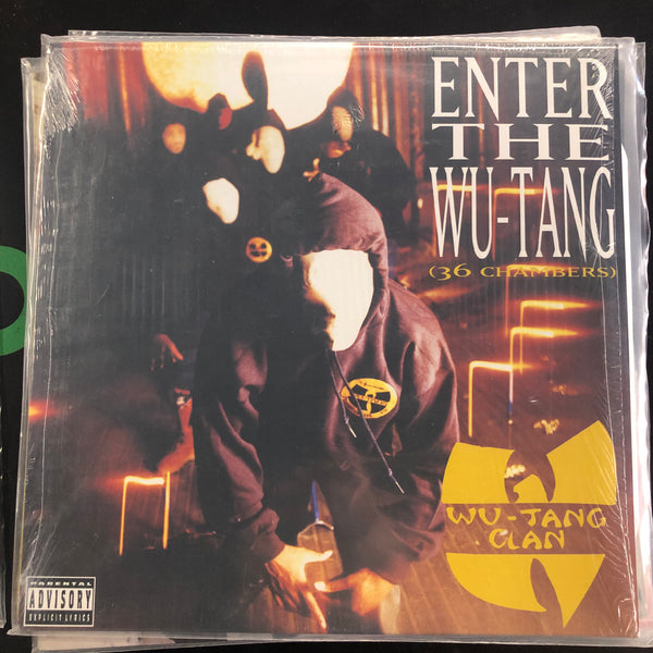 Wu Tang Clan - Enter The 36 Chambers