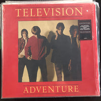 Television - Adventure