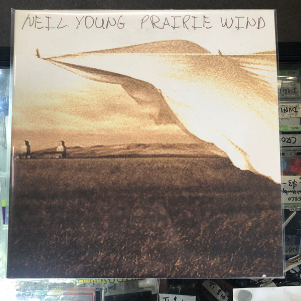 Neil Young - Prairie Wind