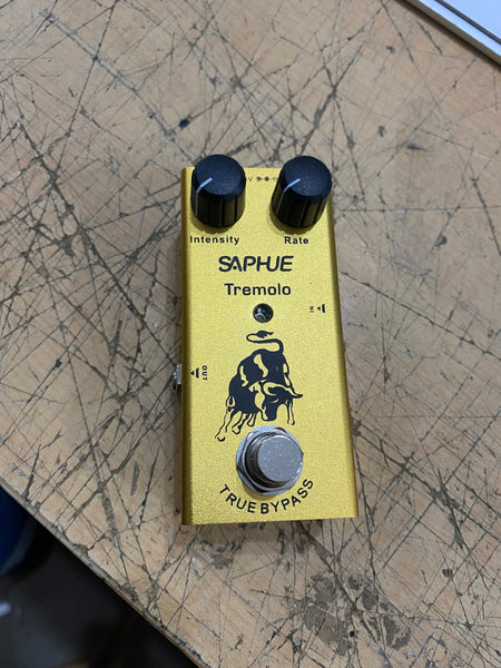 Saphue - Tremolo