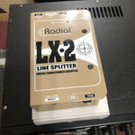 Radial Engineering - LX-2