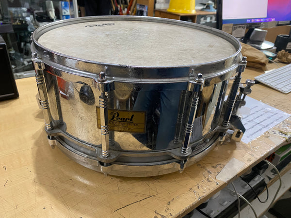 Pearl - 14’’ Steel Shell Snare