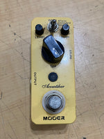 mooer - Acoustikar