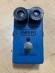 MXR - Blue Box