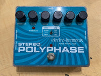 Electro-Harmonix - STEREO POLYPHASE