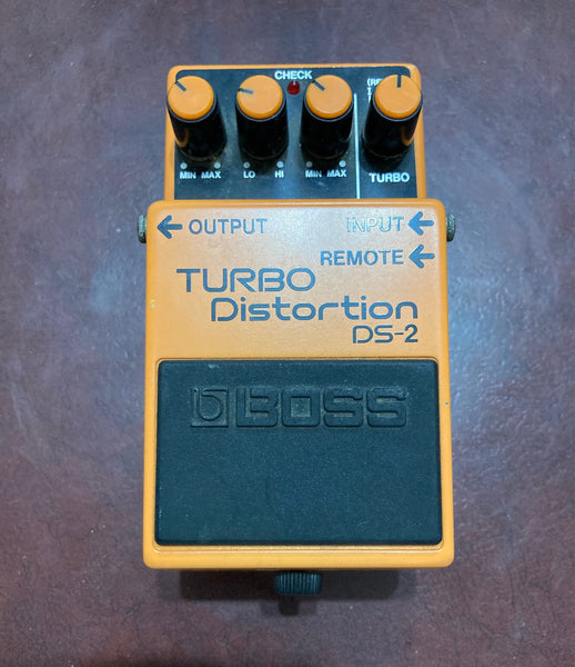 BOSS - DS-2