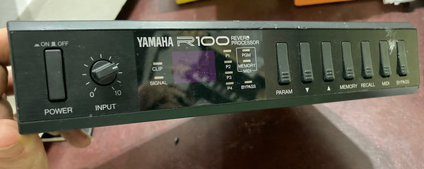 Yamaha - R100