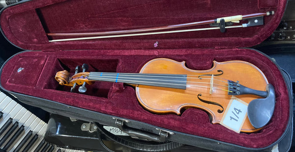 Gliga - 1/4 Size Violin