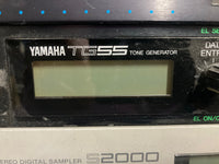 YAMAHA - TG55