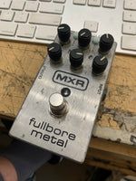 MXR - Fullbore Metal