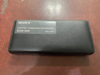 Sony - ECM-44B