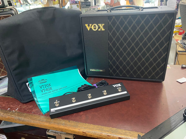 VOX - VT40X