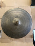 Paiste - 2002 Black Label 18’’ Crash