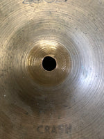 Paiste - 2002 Black Label 18’’ Crash