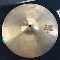 Paiste - 400 Hi-Hat Bottom