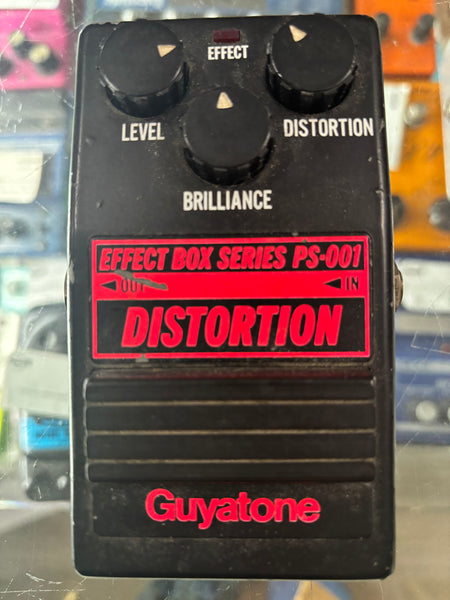 Guyatone - PS-001